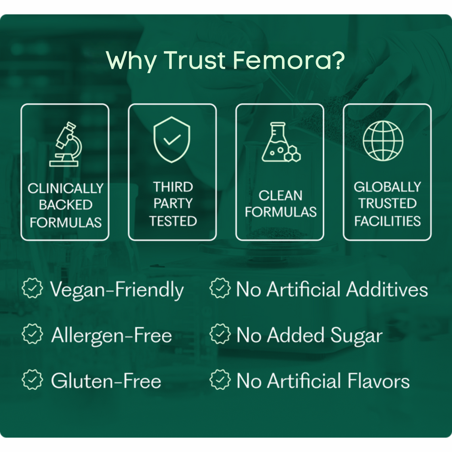 Femora Oregano Oil & Black Seed Oil Softgels