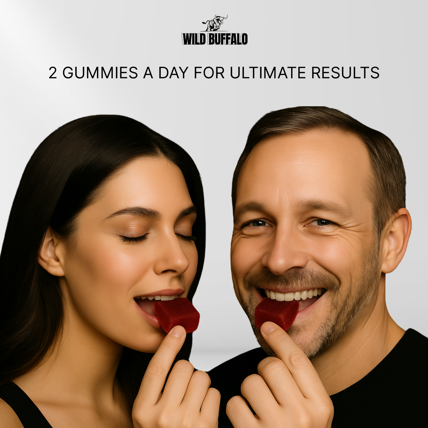 Wild Buffalo Gummies